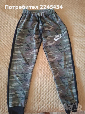 Детски оригинални долнища на Nike!, снимка 8 - Детски анцузи и суичери - 55576116