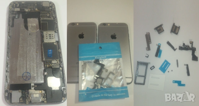 Лот мобилни телефони за ремонт или части, снимка 3 - Nokia - 54084533