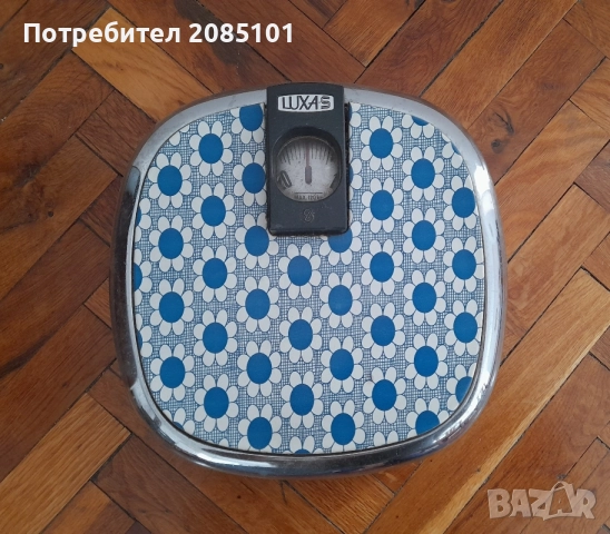 Ретро стар кантар, снимка 2 - Антикварни и старинни предмети - 55412600