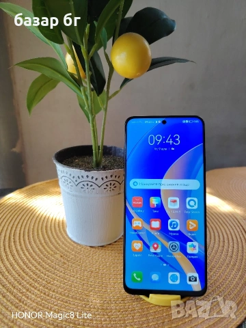 Huawei Nova Y90 128Gb, снимка 4 - Huawei - 55220016
