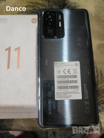 xiomi 11t 8ram 128 gb, снимка 4 - Xiaomi - 54838798