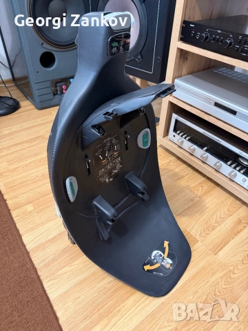 Въртяща база Cybex Base Z, снимка 5 - Столчета за кола и колело - 54588874