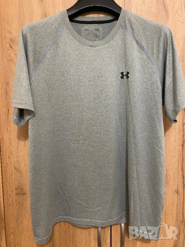 Тениски NIKE и Under Armour, снимка 2 - Тениски - 54369100