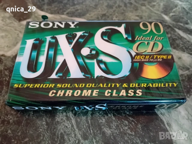 Sony UX-S 90