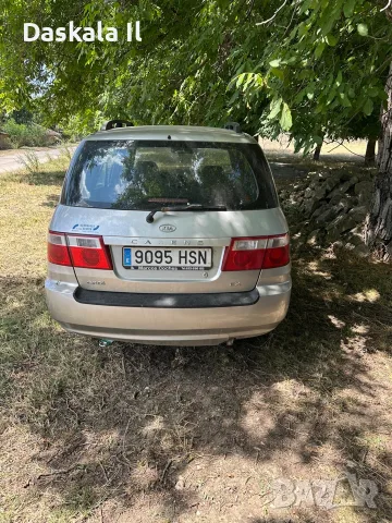 kia carens 2.0 disel, снимка 3 - Автомобили и джипове - 55704169