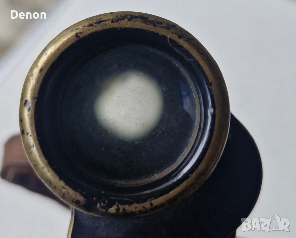 Бинокъл WW1 Carl Zeiss Jena , снимка 8 - Оборудване и аксесоари за оръжия - 54961294