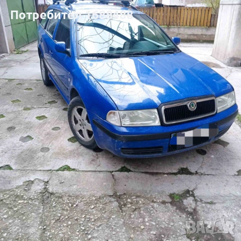 Шкода Октвия, снимка 3 - Автомобили и джипове - 53942639