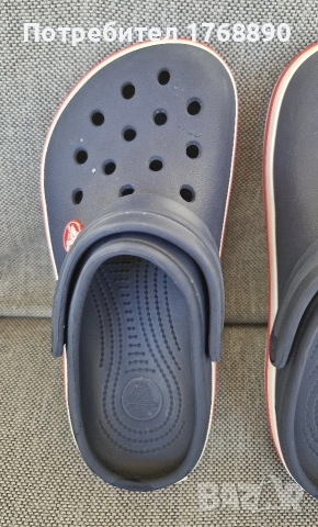 Чехли Crocs, снимка 3 - Детски сандали и чехли - 54550036