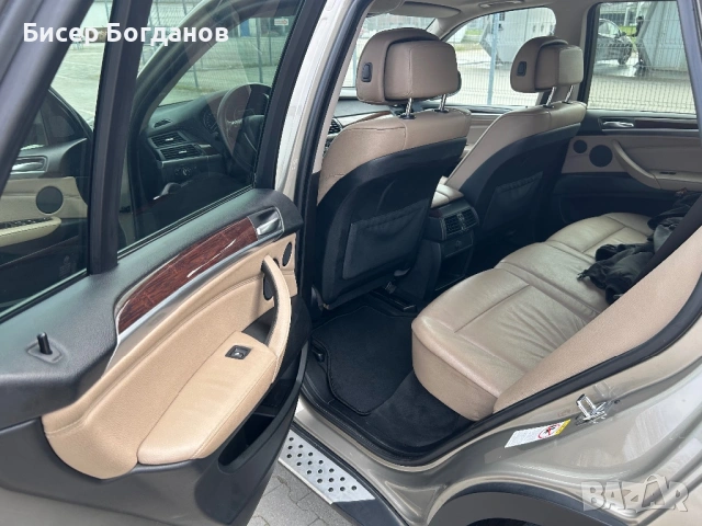 БМВ Х5 Е70, снимка 9 - Автомобили и джипове - 54194018