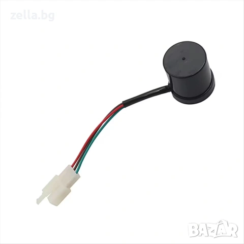 LED реле за мигачи 48V-60V за електрически скутер Citycoco, 3 пина, Plug-and-Play 10418, снимка 5 - Друга електроника - 54693011