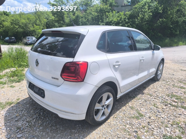 Продавам vw polo 2015г на части 0898 688 788, снимка 7 - Автомобили и джипове - 54733907
