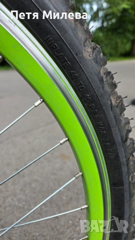 Колело Cross Speedster 26 цола, снимка 4 - Велосипеди - 54916556