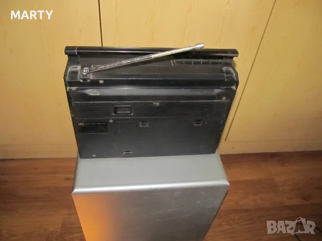 радиокасетофон BASF 9346 , снимка 3 - Радиокасетофони, транзистори - 55533919