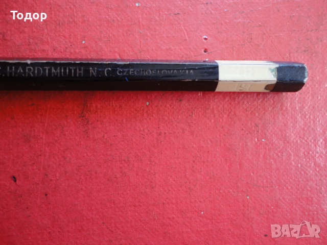 Молив от времето на соца , снимка 5 - Ученически пособия, канцеларски материали - 54099529