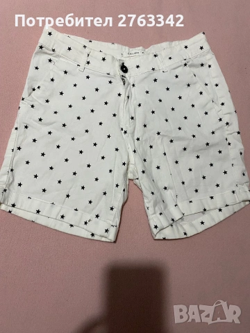 Къси панталони xs размер
