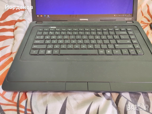 Лаптоп Compaq Presario CQ57, снимка 2 - Лаптопи за дома - 54354507