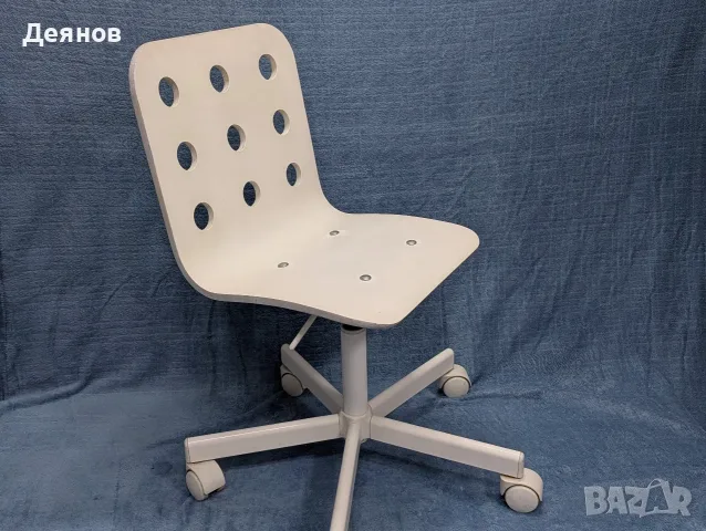 ученически въртящ се стол IKEA JULES