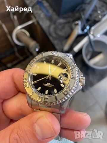 Мъжки Автоматичен Часовник  RIVADO, снимка 6 - Мъжки - 53978327