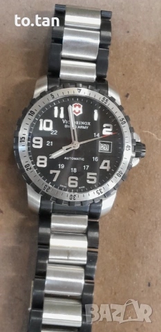 Victorinox Swiss Army Alpnach, снимка 2 - Мъжки - 54533019