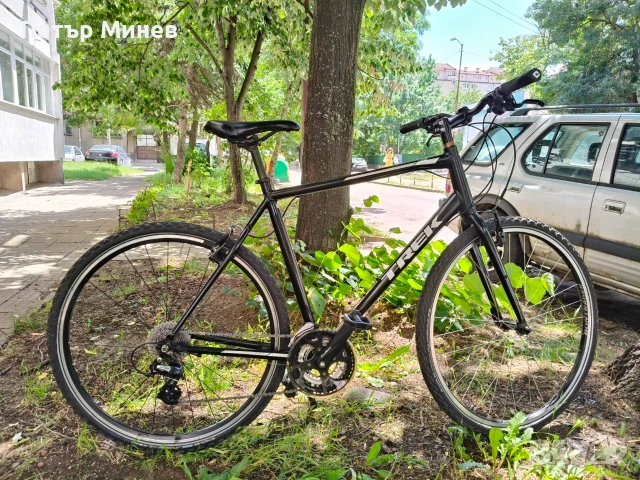 Хибриден Велосипед Trek FX1 Gen 3 V-brake 2021-2023, ХL размер
