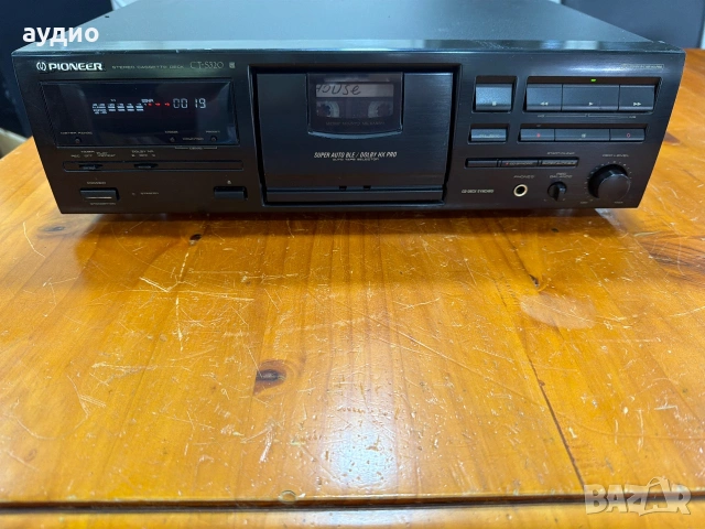PIONEER CT-S320