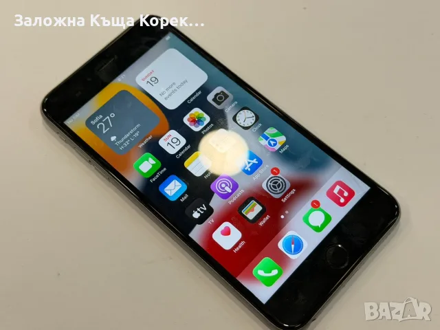 Apple iPhone 6s Plus, снимка 3 - Apple iPhone - 55342032
