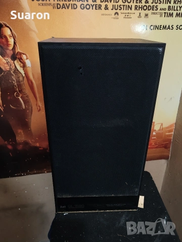 Тонколона ,,DUAl" 80w 8 oma, снимка 8 - Тонколони - 54462839