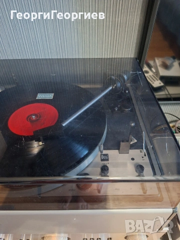 WEGA 3420-1229 turntable...., снимка 10 - Грамофони - 55252307