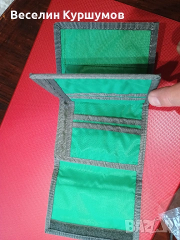 Портмоне, снимка 2 - Портфейли, портмонета - 53972468