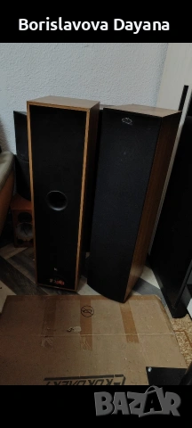Тонколони Kef Q65, снимка 7 - Тонколони - 53975497