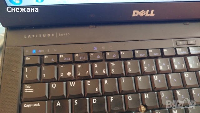 Работещ лаптоп Dell, снимка 6 - Лаптопи за дома - 54698246
