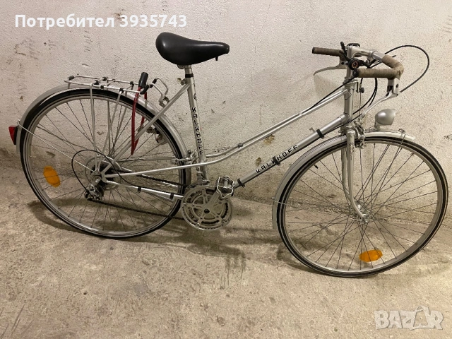 Колело немско алуминий