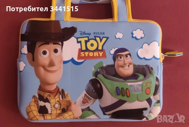 Калъф с дръжка за 7" таблет Disney Toy Story 4 Pebble Gear, снимка 3 - Калъфи, кейсове - 55464141