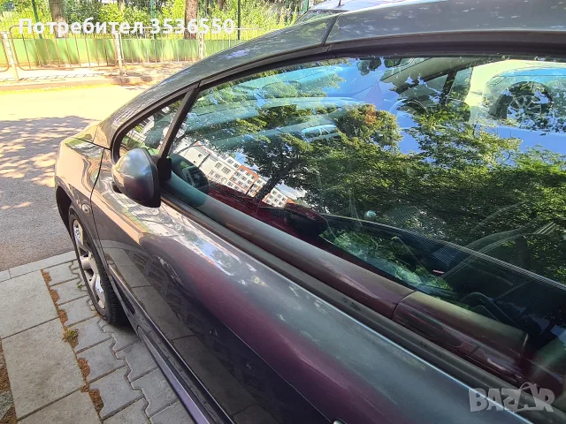 Peugeot 307cc 2.0L кабрио , снимка 11 - Автомобили и джипове - 50489720