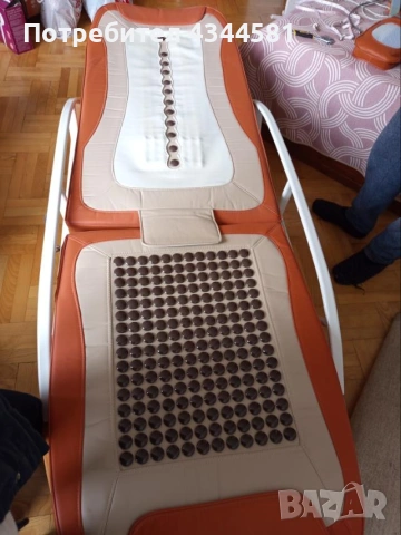 масажно легло