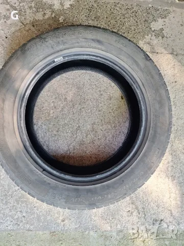 4 броя SUV усилени летни 225/60 R18 104W Hankook Ventus S1Evo SUV,, снимка 4 - Гуми и джанти - 55476718