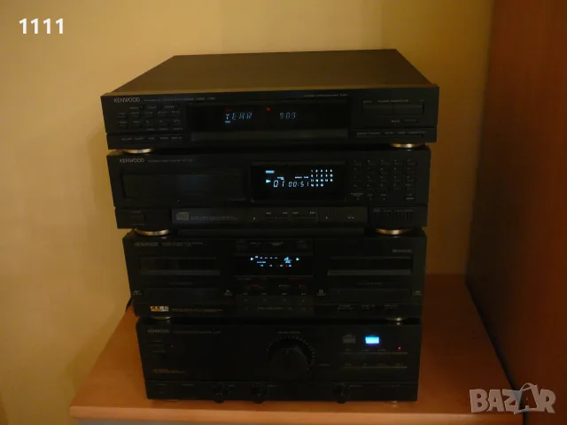 KENWOOD A-63 I X-63 I DP-730 I T-93, снимка 4 - Ресийвъри, усилватели, смесителни пултове - 55414787