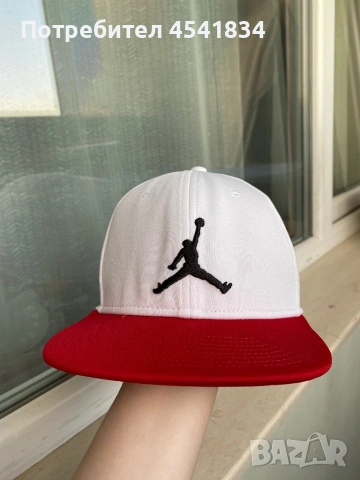 Jordan шапка с козирка nike