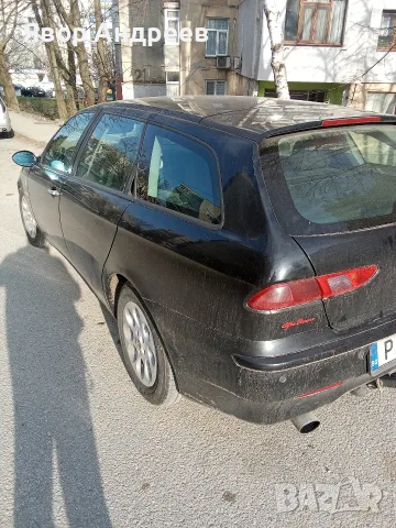 alfa romeo 156 2.4 jtd, снимка 4 - Автомобили и джипове - 55482605