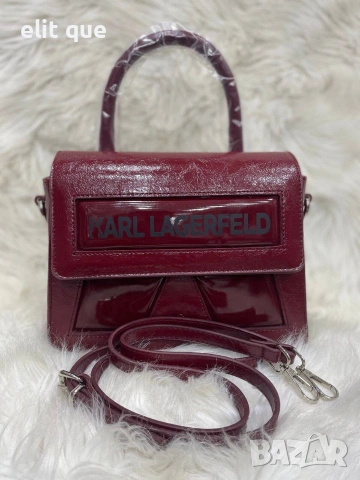 чанти karl lefenfeld , снимка 5 - Чанти - 55119488