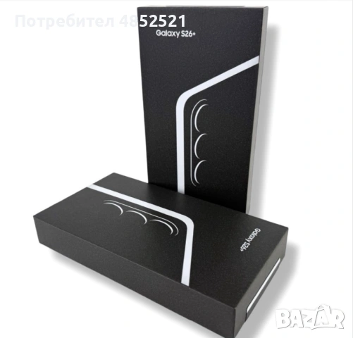  Samsung S26 Plus 5G 256GB 12RAM Black / White / Blue / Violet, снимка 3 - Samsung - 54930365
