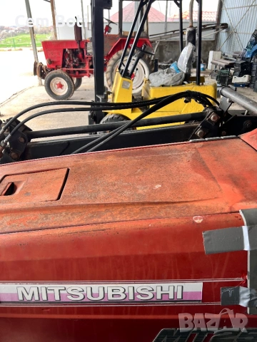 MİTSUBİSHİ MT25, снимка 6 - Селскостопанска техника - 54169031