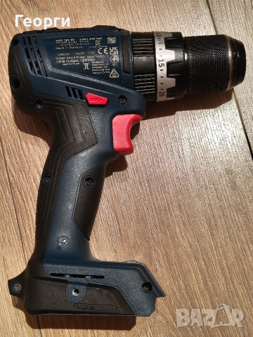 Акумулаторен винтоверт Bosch GSB 18V-65, снимка 2 - Винтоверти - 54719268