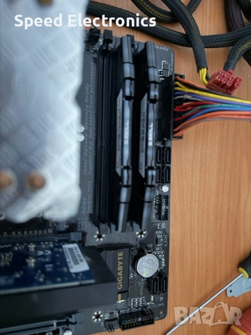 G.SKILL Ripjaws V 32GB (2x16GB) DDR4 3200MHz, снимка 3 - RAM памет - 55177926