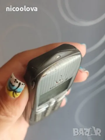 Ericsson T66 yпотребяван телефон без батерия за колекция, снимка 3 - Sony Ericsson - 55379645