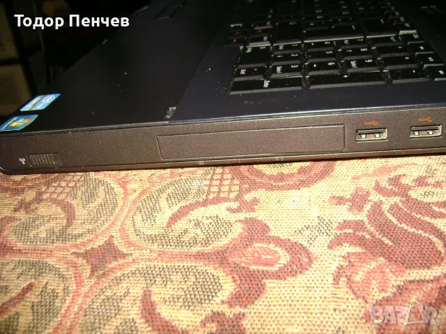 Dell Precision M6600 - 17 инча, Core i7, 4 GB RAM, снимка 4 - Лаптопи за дома - 55546007