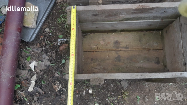 Дървени съндъчета, снимка 2 - Декорация за дома - 54890354