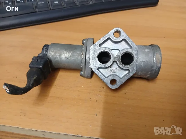 Стъпково моторче за Рено 77 00 744614 HITACHI AESP207-10A
