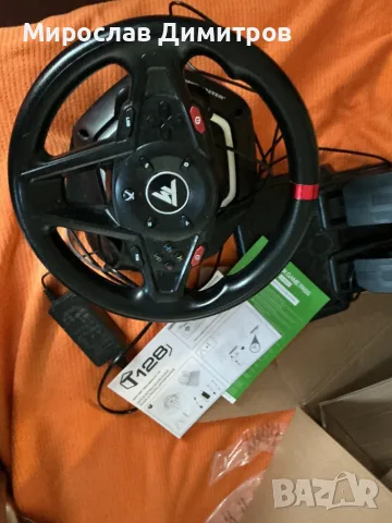 Thrustmaster t128 pc xbox s*x