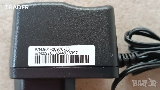  Зарядно charger input 100- 240v - 50/60 Hz 0.3 A Output 12V - 0.5A, 6W, снимка 4 - Друга електроника - 19582228